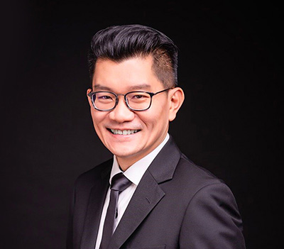 Dr Tan Ying Chien